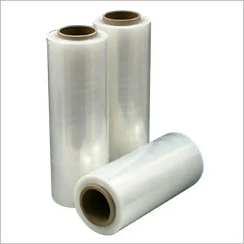 Film Stretch Transparente 5 kg para Embalaje y Protección