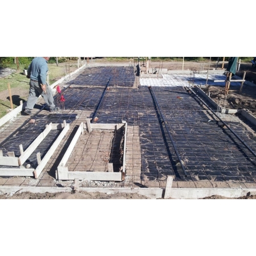 nylon para plateas construcion 200 micrones